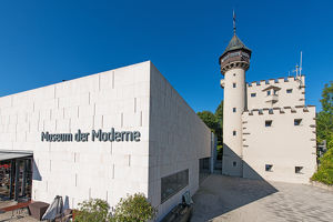 Tag des Denkmals 2023 - Turmgeschichten vom Mönchsberg