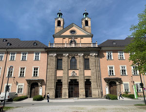 Tag des Denkmals 2023 - Vollendete Innenrestaurierung und Altarraumgestaltung einer bedeutenden Barockkirche