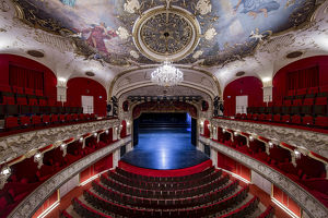 Tag des Denkmals 2023 - Das Salzburger Landestheater im neuen Glanz