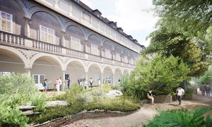 Tag des Denkmals 2023 - Umfang und Inhalt des Revitalisierungsprojekts Grazer Burg