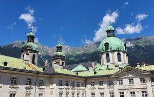 Tag des Denkmals 2023 - Sonderführung in das Altmutterzimmer in der Hofburg Innsbruck