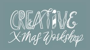 Creative Christmas Handlettering Workshop