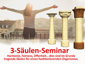 3-Säulen-Seminar