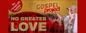 NO GREATER LOVE - GOSPEL project