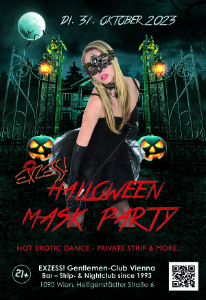 EXZESS! Halloween Mask Party