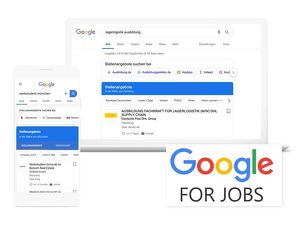 Google for Jobs Seminar Workshop für HR & Personalmarketing