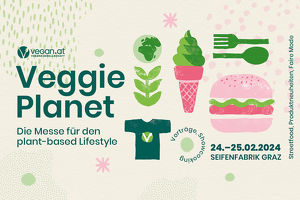Veggie Planet Graz 2024