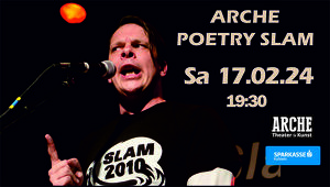 Arche Poetry Slam