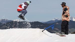Ski Austria Snowpark Days  Enjoy Freestyle!